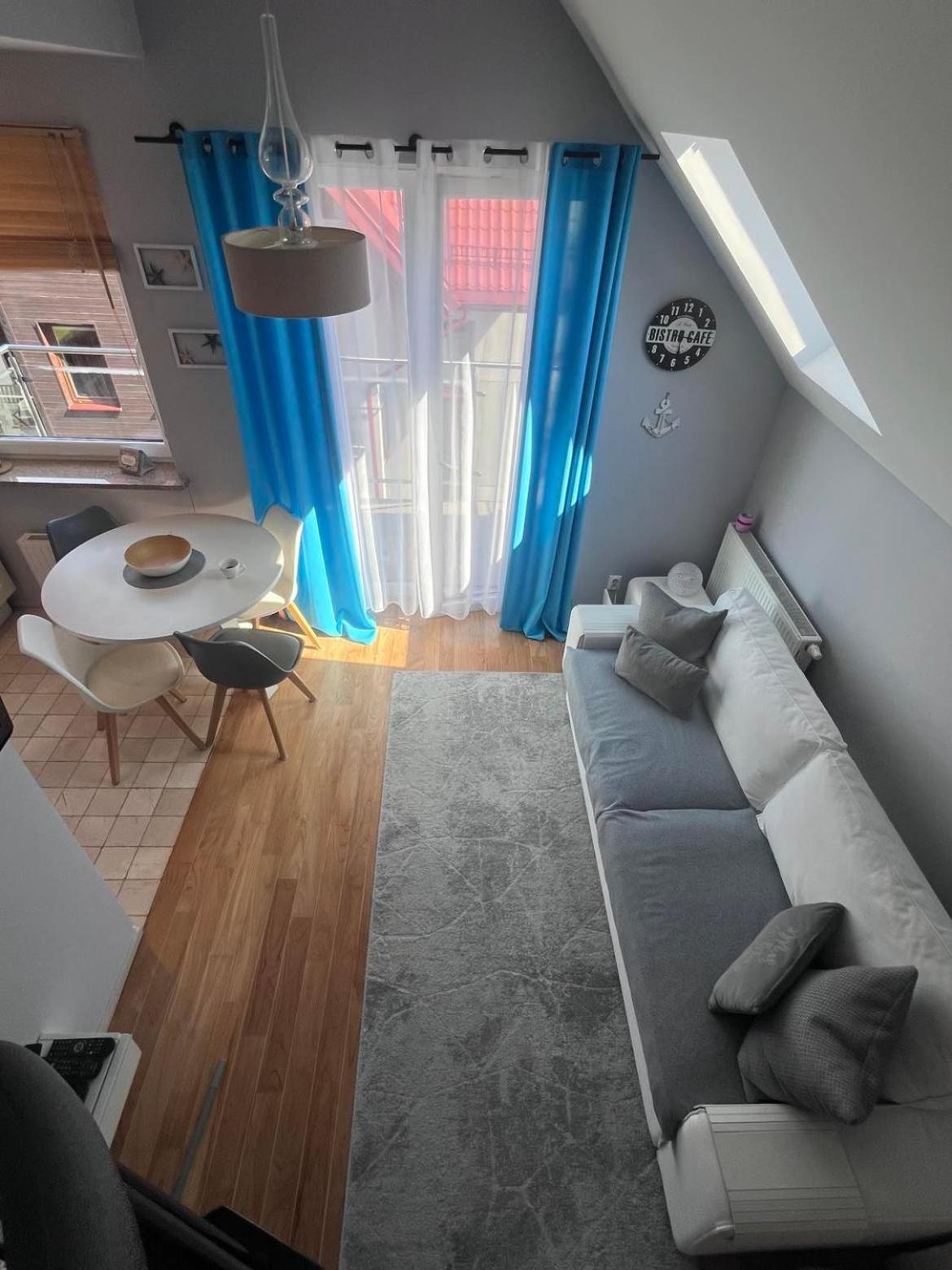 Apartament Przy Klifach Jastrzębia Góra Extérieur photo