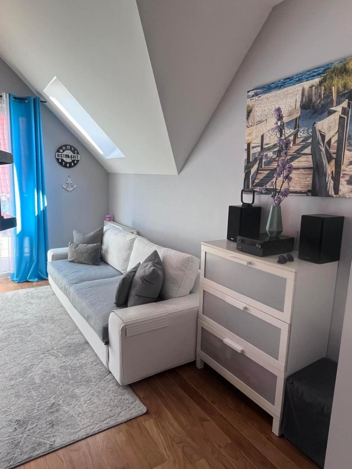 Apartament Przy Klifach Jastrzębia Góra Extérieur photo