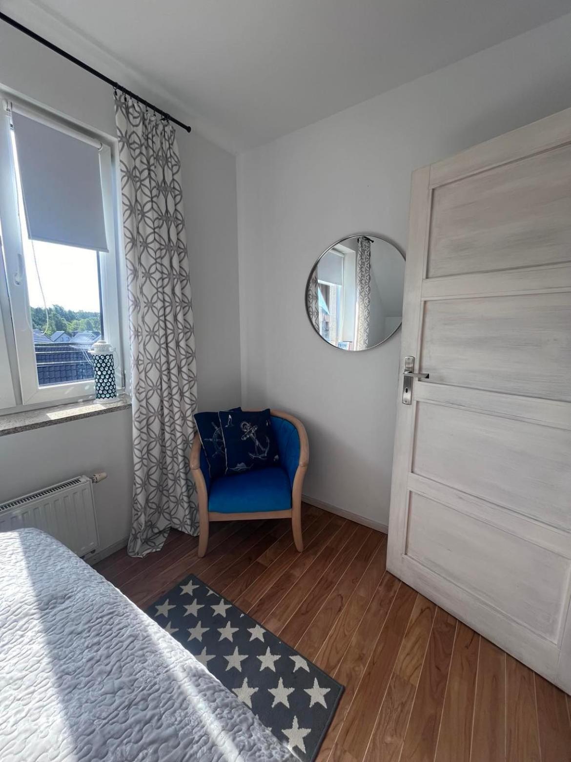Apartament Przy Klifach Jastrzębia Góra Extérieur photo