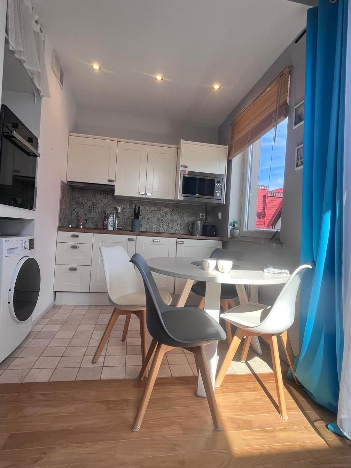 Apartament Przy Klifach Jastrzębia Góra Extérieur photo