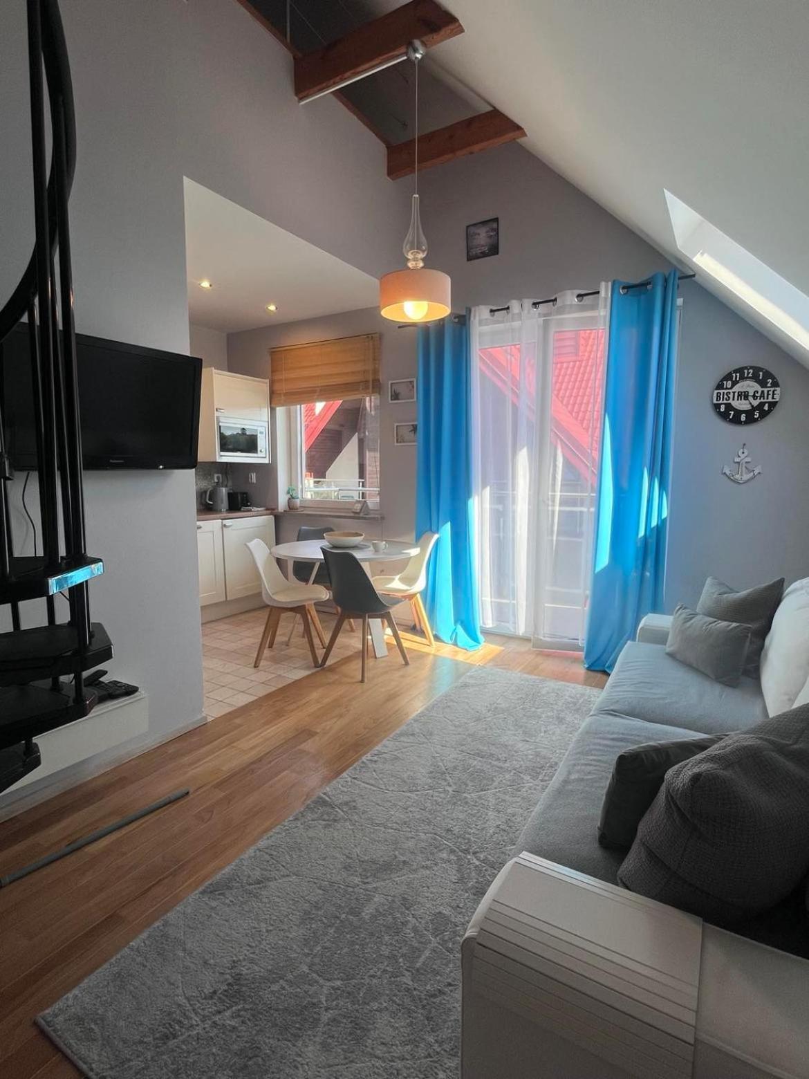 Apartament Przy Klifach Jastrzębia Góra Extérieur photo