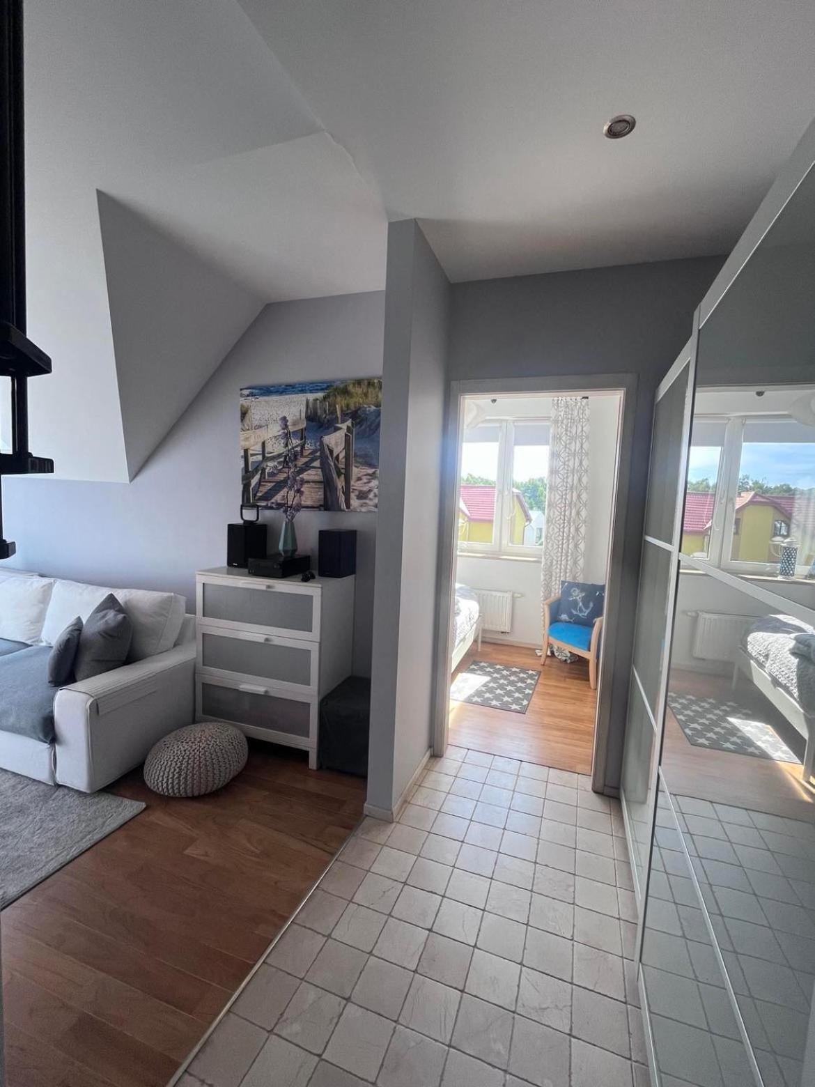 Apartament Przy Klifach Jastrzębia Góra Extérieur photo