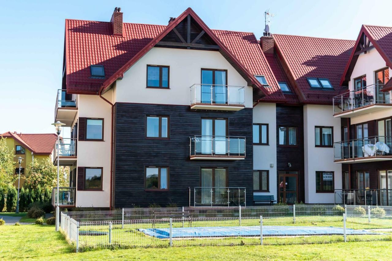 Apartament Przy Klifach Jastrzębia Góra Extérieur photo