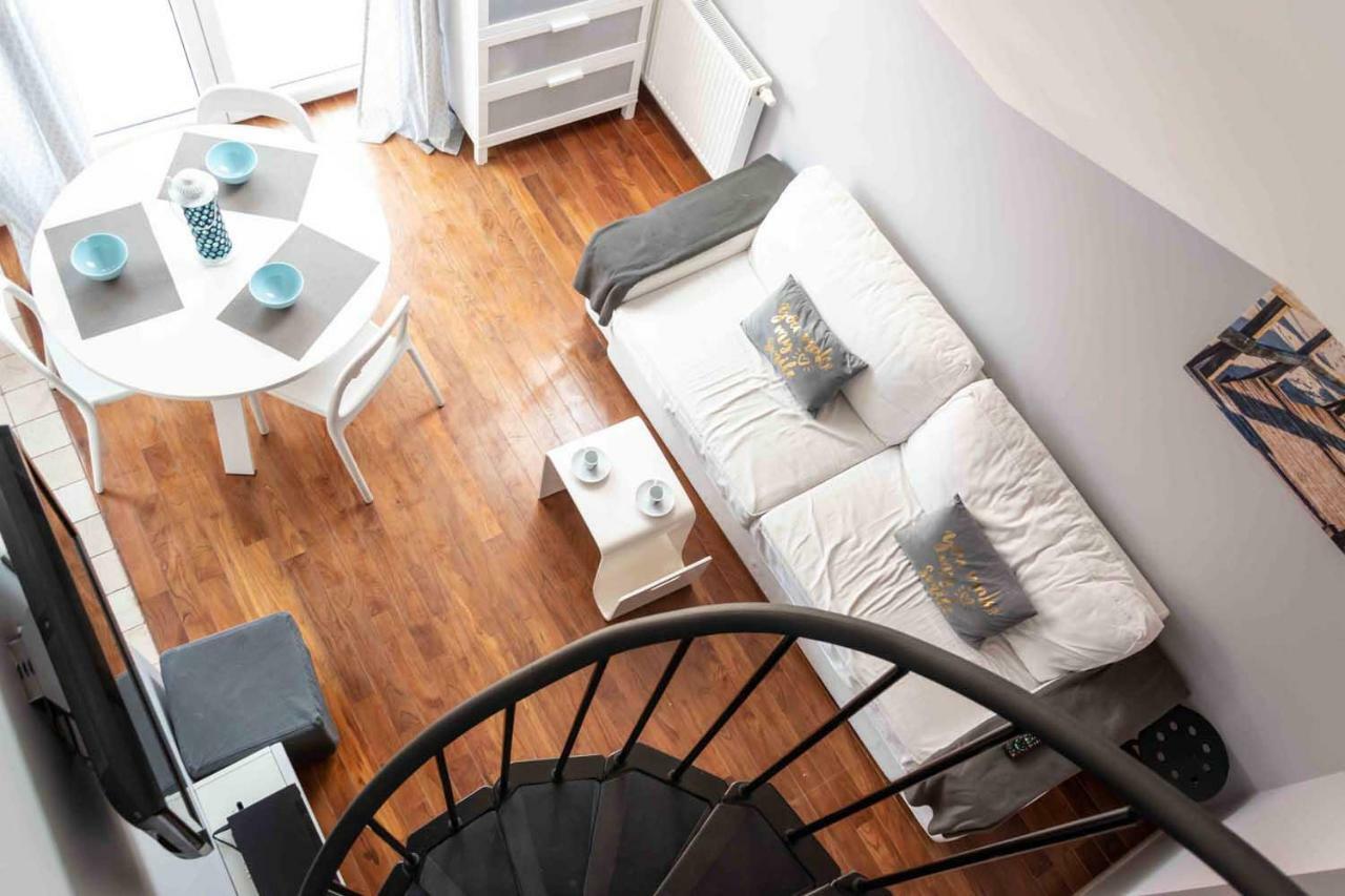Apartament Przy Klifach Jastrzębia Góra Extérieur photo