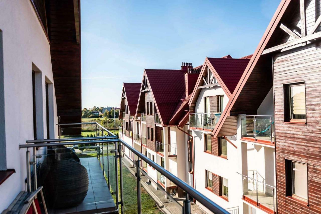 Apartament Przy Klifach Jastrzębia Góra Extérieur photo