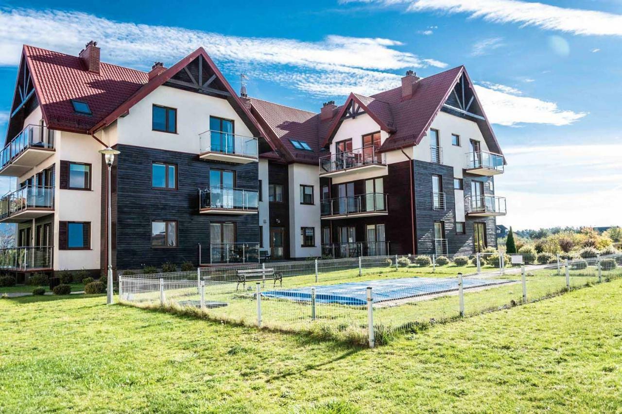 Apartament Przy Klifach Jastrzębia Góra Extérieur photo