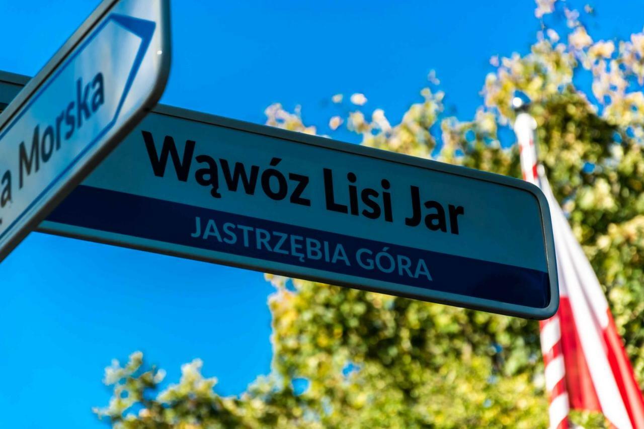 Apartament Przy Klifach Jastrzębia Góra Extérieur photo