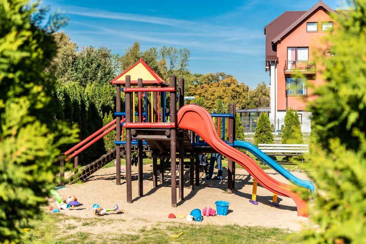 Apartament Przy Klifach Jastrzębia Góra Extérieur photo